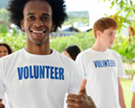 Volunteer at Legacy