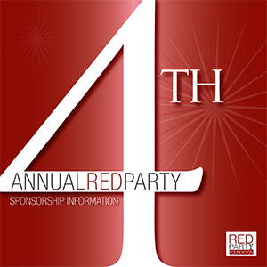 4th Annual Red Party